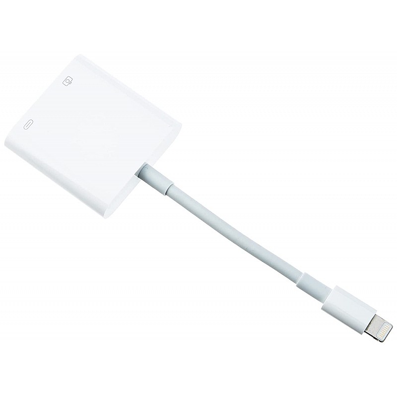 Apple Lightning to USB3 Camera Adapter