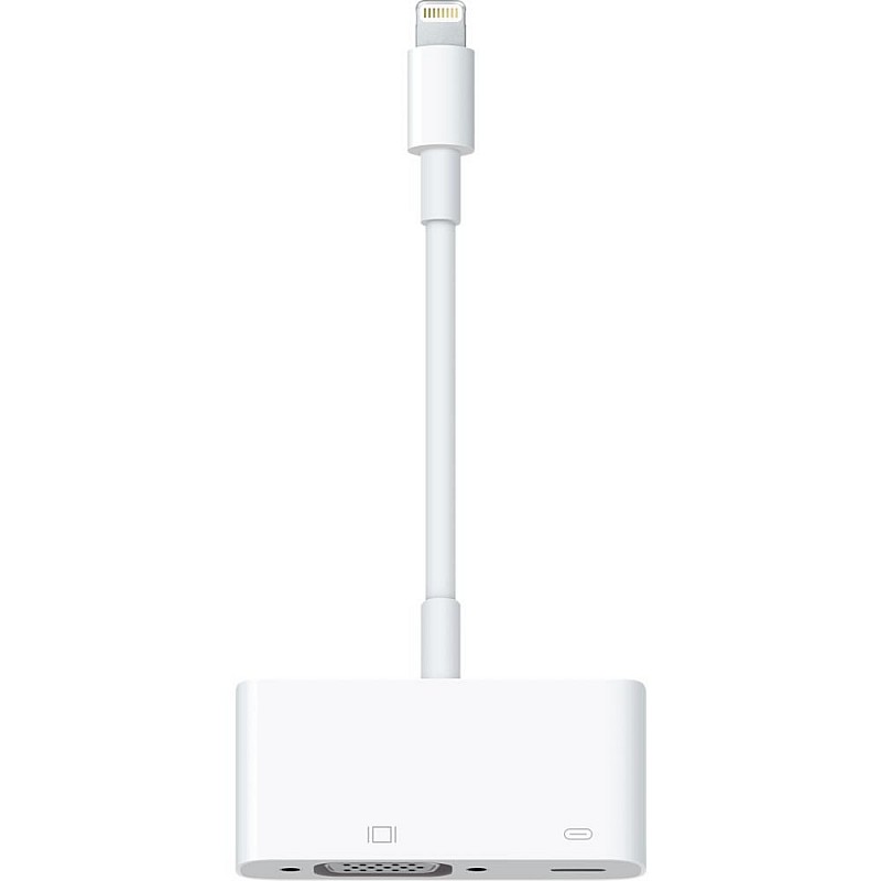 Apple Lightning to VGA Adapter