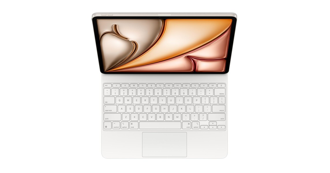 Apple Magic Keyboard for iPad Air 13 inch MJQL3HN/A Bluetooth