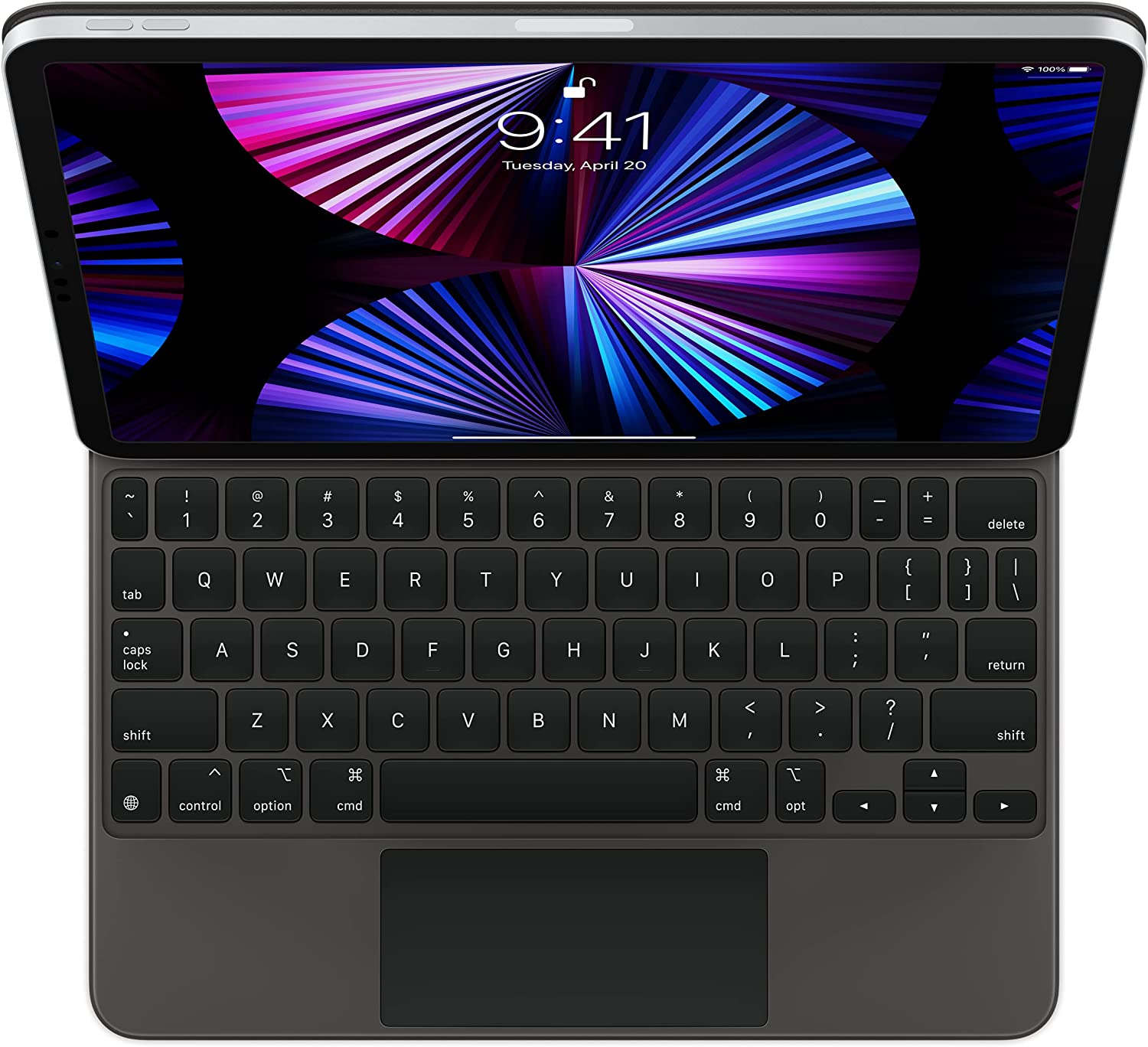 Apple Magic Keyboard for iPad Pro 11-inch 3rd, 2nd and 1st