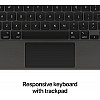 Apple Magic Keyboard for iPad Pro 11-inch 3rd, 2nd and 1st Generation and iPad Air 5th and 4th Generation Black