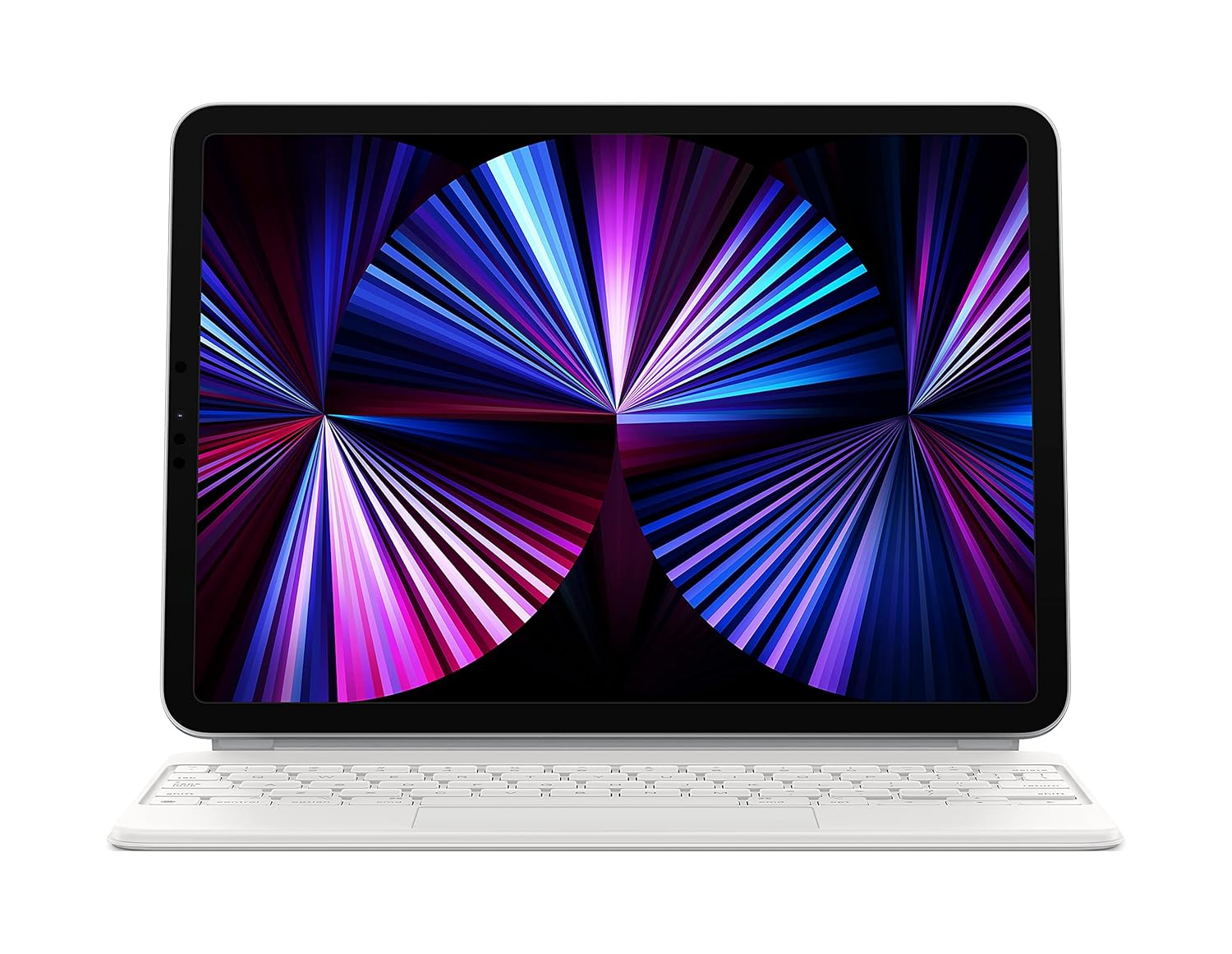 【フルセット】iPad pro11 magic keyboard pencil Magic Keyboard Case for iPad Air 11 inch (2024 M2) & iPad Pro