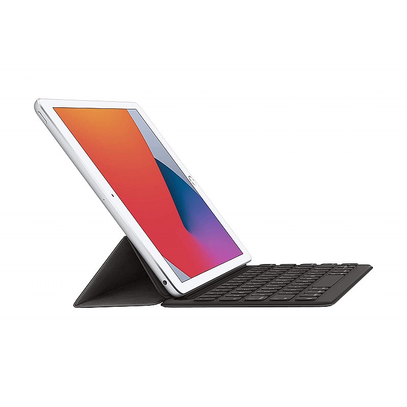 Apple Smart Keyboard Folio for iPad Pro 32.77 cm (12.9-inch) (3rd, 4th and 5th Generation) - Black