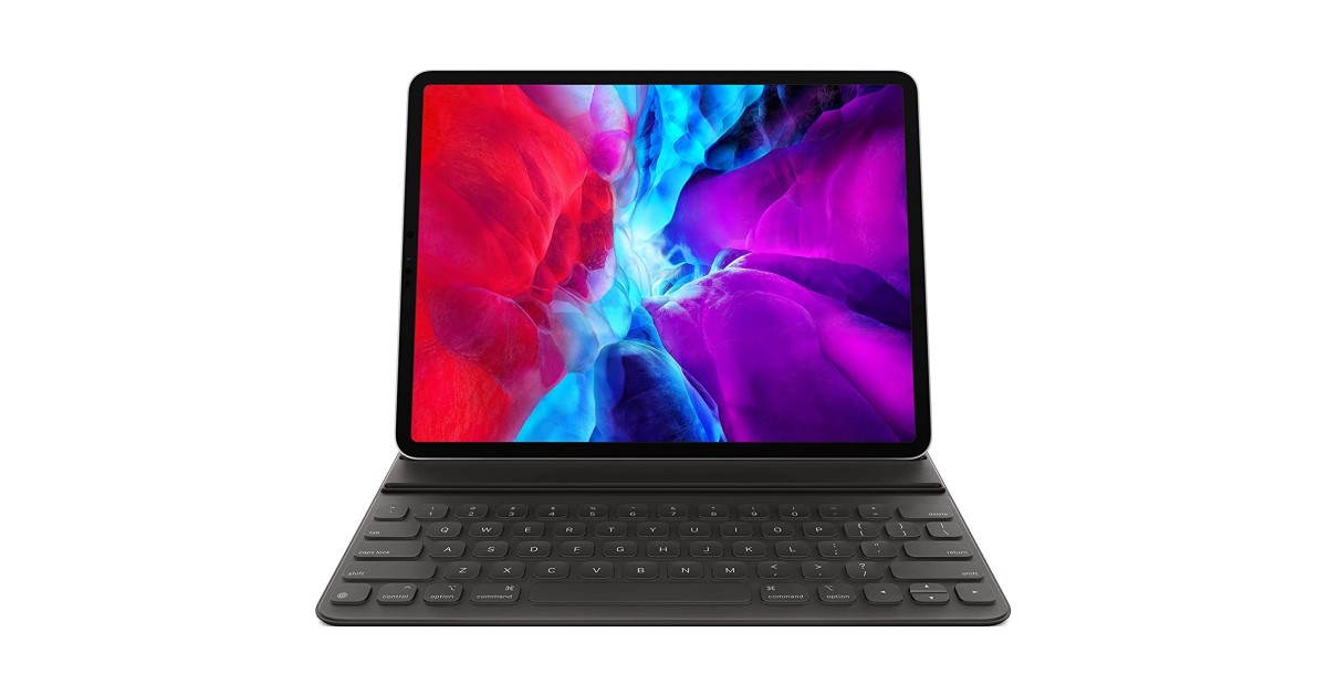 Apple Smart Keyboard Folio for iPad Pro 32.77 cm (12.9-inch) (3rd