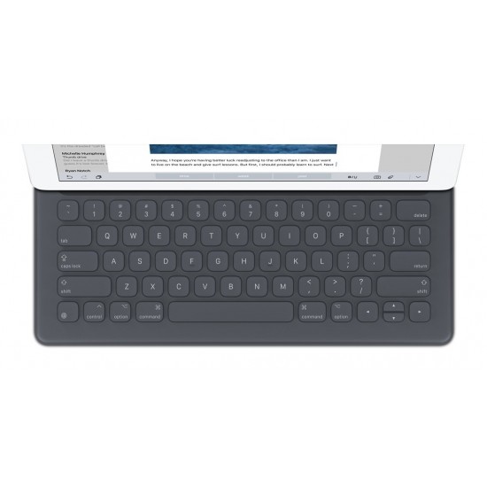 Apple Smart MJYR2ZM/A Keyboard for 12.9-inch iPad Pro (Black)