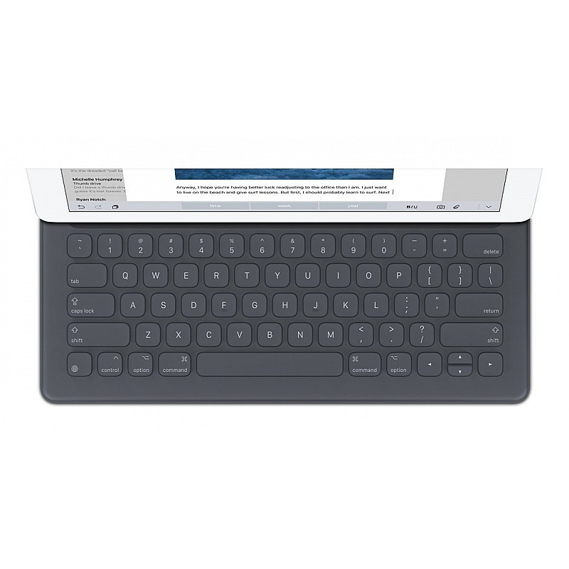 Apple Smart MJYR2ZM/A Keyboard for 12.9-inch iPad Pro (Black)