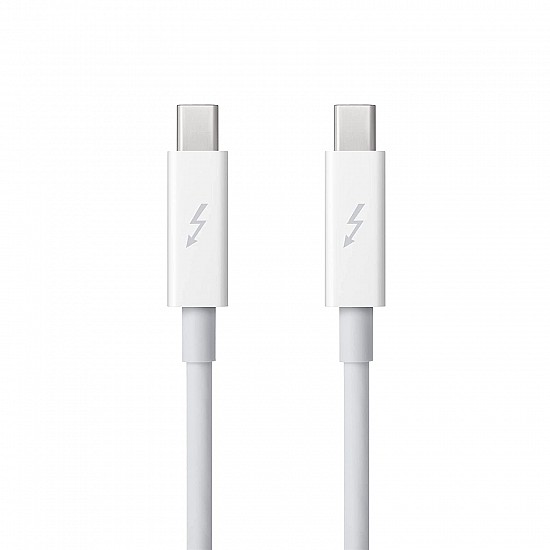 Apple Thunderbolt cable 2.0m