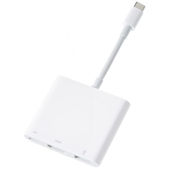 Apple USB-C To Digital AV Multiport Adapter