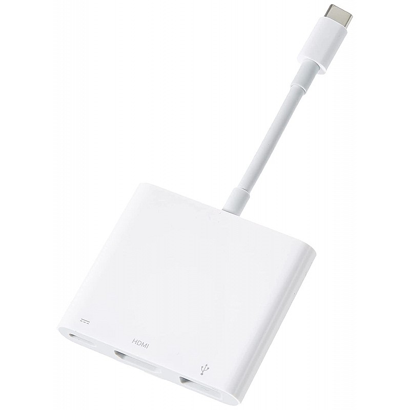 Apple USB-C To Digital AV Multiport Adapter