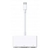 Apple USB-C VGA Multiport Adapter-