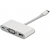 Apple USB-C VGA Multiport Adapter-