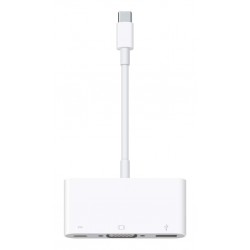 Apple USB-C VGA Multiport Adapter-