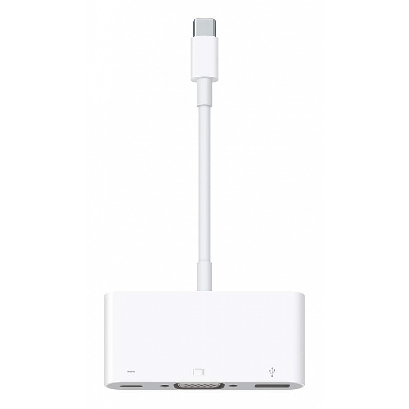 Apple USB-C VGA Multiport Adapter-