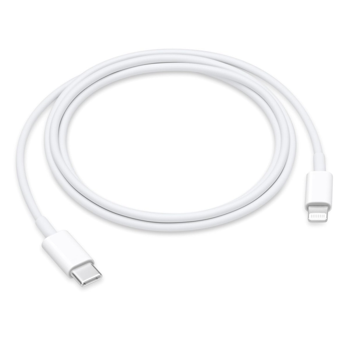 Apple USB-C to Lightning Cable (1m) Apple USB-C to Lightning Cable (1m) 