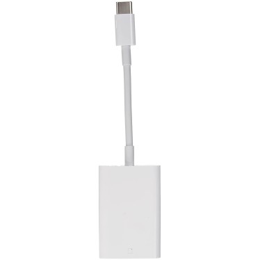 Apple USB-C to SD Card Reader Apple USB-C to SD Card Reader