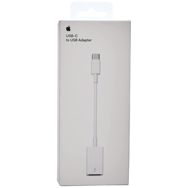 Apple USB-C to USB Adapter Apple USB-C to USB Adapter