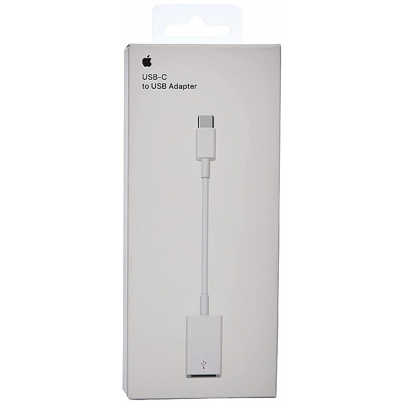 Apple USB-C to USB Adapter