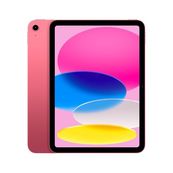 Apple iPad 11″: A16 chip, 27.69 cm (11″) Model, Liquid Retina Display, 512GB, Wi-Fi 6, 12MP Front/12MP Back Camera, Touch ID, All-Day Battery Life — Pink Apple iPad 11″: A16 chip, 27.69 cm (11″) Model, Liquid Retina Display, 512GB, Wi-Fi 6, 12MP Front/12MP Back Camera, Touch ID, All-Day Battery Life — Pink