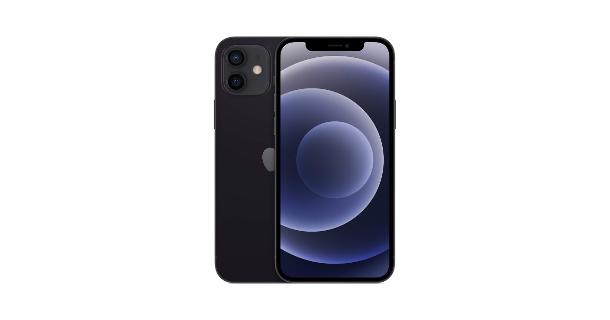 Apple iPhone 12 (128GB) -Refurbished