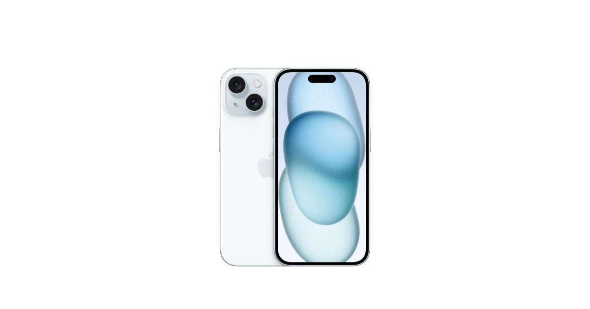 Apple-iPhone-15-128-GB-Blue-