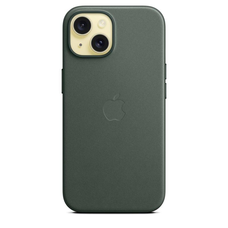 Apple iPhone 15 FineWoven Case with MagSafe Apple iPhone 15 FineWoven Case with MagSafe