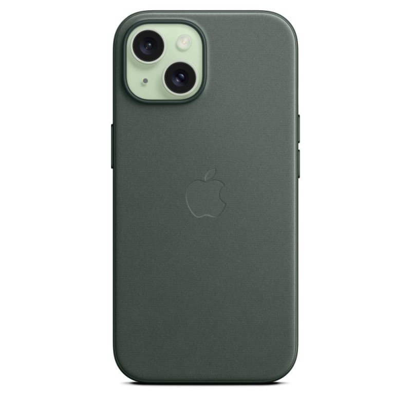 Apple iPhone 15 FineWoven Case with MagSafe Apple iPhone 15 FineWoven Case with MagSafe