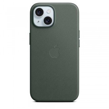 Apple iPhone 15 FineWoven Case with MagSafe