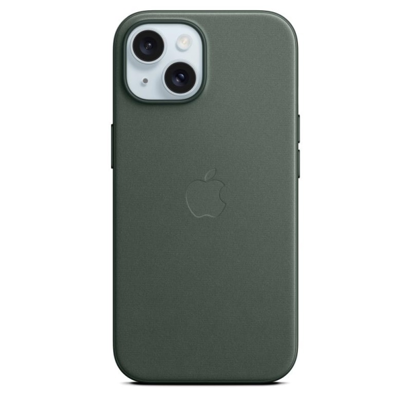 Apple iPhone 15 FineWoven Case with MagSafe Apple iPhone 15 FineWoven Case with MagSafe