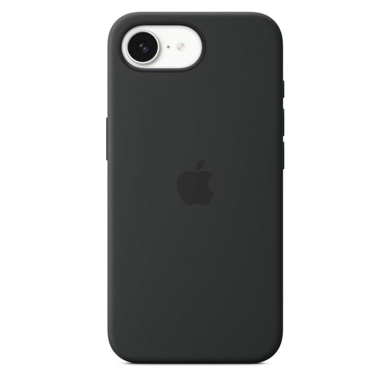 Apple iPhone 16e Silicone Case – Winter Blue Apple iPhone 16e Silicone Case – Winter Blue
