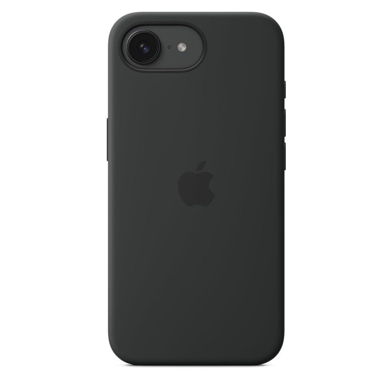 Apple iPhone 16e Silicone Case – Winter Blue Apple iPhone 16e Silicone Case – Winter Blue