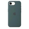 Apple iPhone 16e Silicone Case – Winter Blue Apple iPhone 16e Silicone Case – Winter Blue