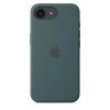 Apple iPhone 16e Silicone Case – Winter Blue Apple iPhone 16e Silicone Case – Winter Blue