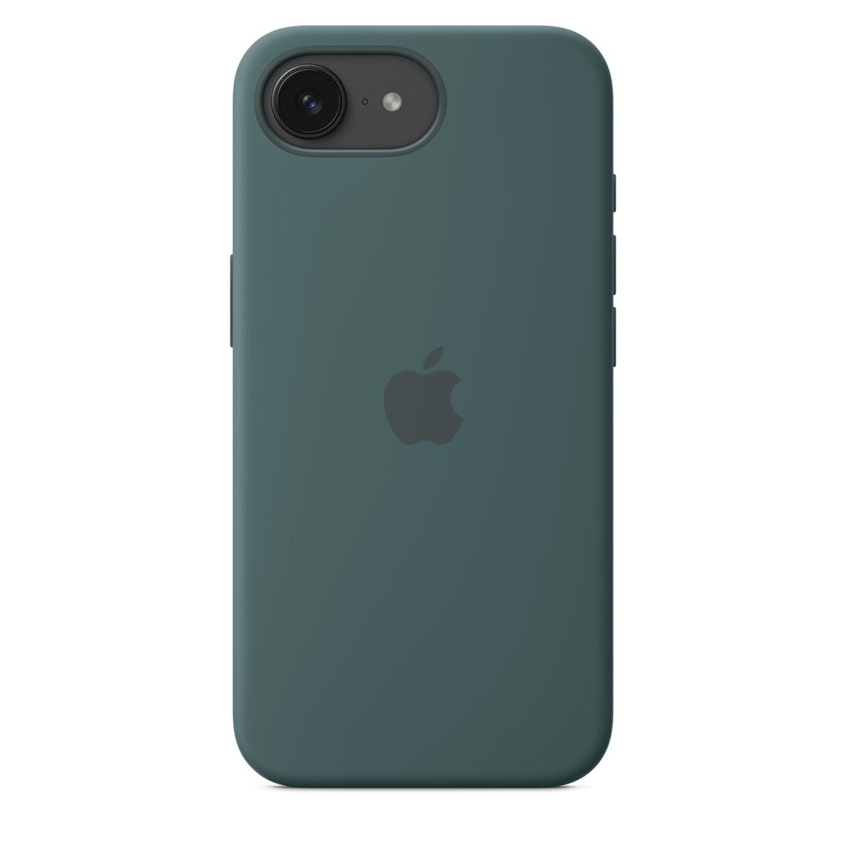 Apple iPhone 16e Silicone Case – Winter Blue