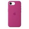 Apple iPhone 16e Silicone Case – Winter Blue Apple iPhone 16e Silicone Case – Winter Blue