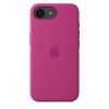 Apple iPhone 16e Silicone Case – Winter Blue Apple iPhone 16e Silicone Case – Winter Blue