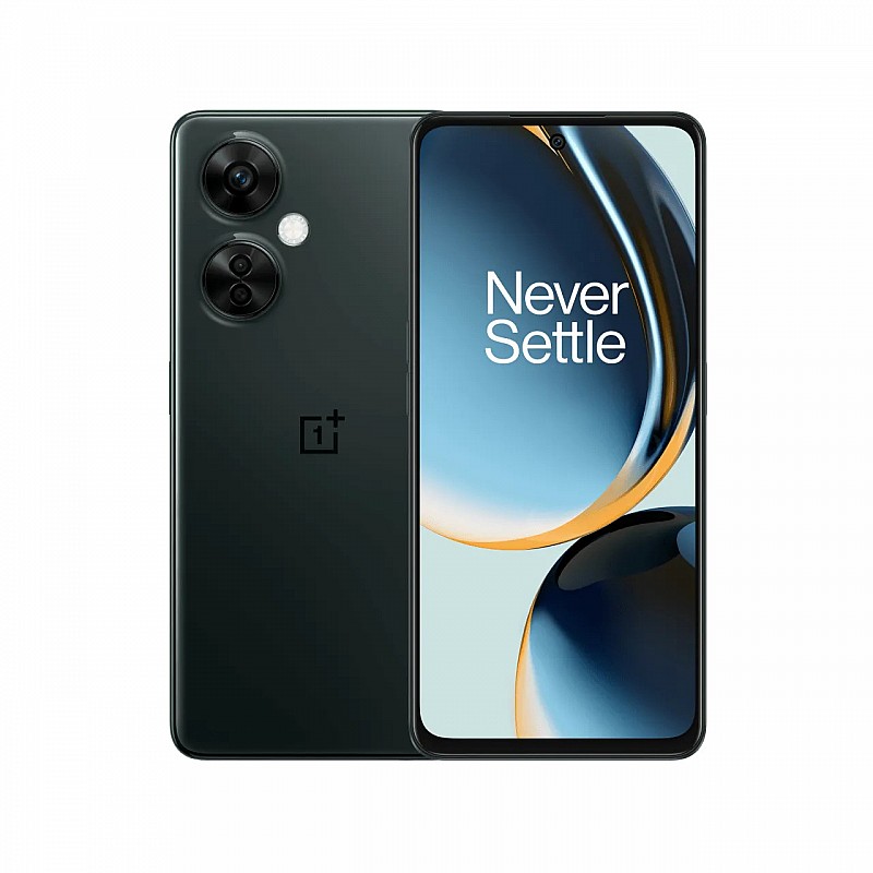 OnePlus Nord CE 3 Lite 5G Chromatic Gray 8 GB RAM + 128 GB Storage