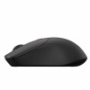 Arctic Fox ProMaxe Wireless Mouse | 2400 DPI |2.4 GHz with USB Nano Receiver | High Precision Optical Tracking| for PC/Mac/Laptop - Whispy Blue