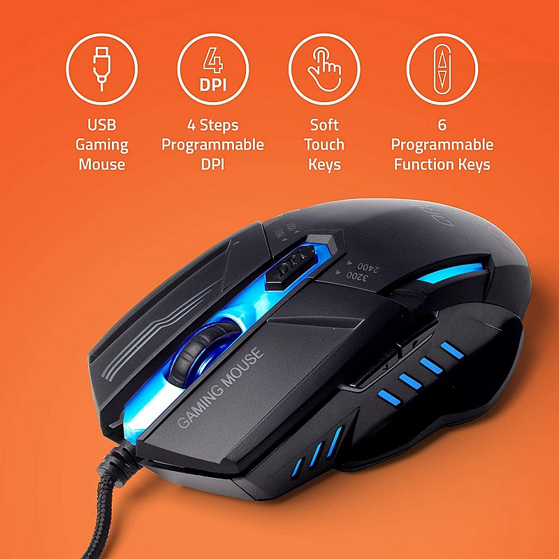 Artis Falcon Optical Gaming Mouse