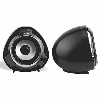 Artis S9 2.0 USB Multimedia Speakers (Black)(6W RMS Output)