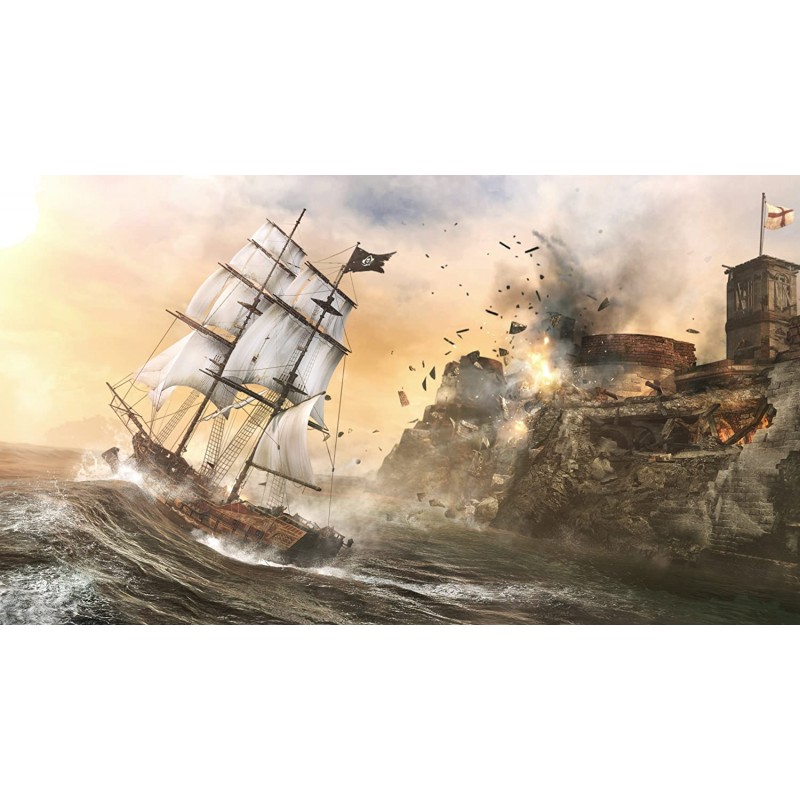 Assassin's Creed IV: Black Flag (PS4)