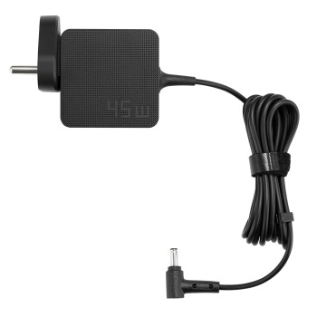 Asus AD45-00B 45W Laptop Adapter/Charger Without Power Cord for Select Models of ASUS (20 V, 2.5 A, 4 mm x 1.2mm Diameter - Black Asus AD45-00B 45W Laptop Adapter/Charger Without Power Cord for Select Models of ASUS (20 V, 2.5 A, 4 mm x 1.2mm Diameter - Black