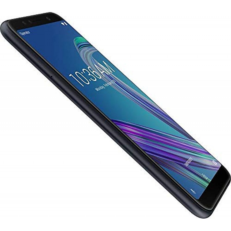 Asus Zenfone Max Pro M1 (Black, 64 GB) (6 GB RAM) Refurbished 