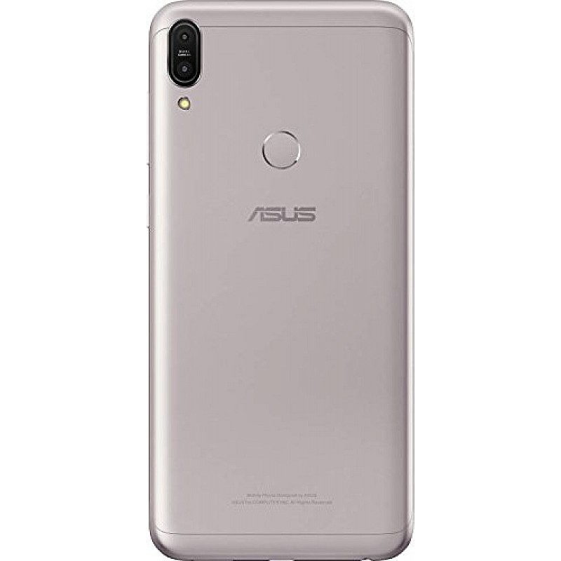 Asus Zenfone Max Pro M1 (Grey, 4GB RAM, 64GB Storage) Refurbished 