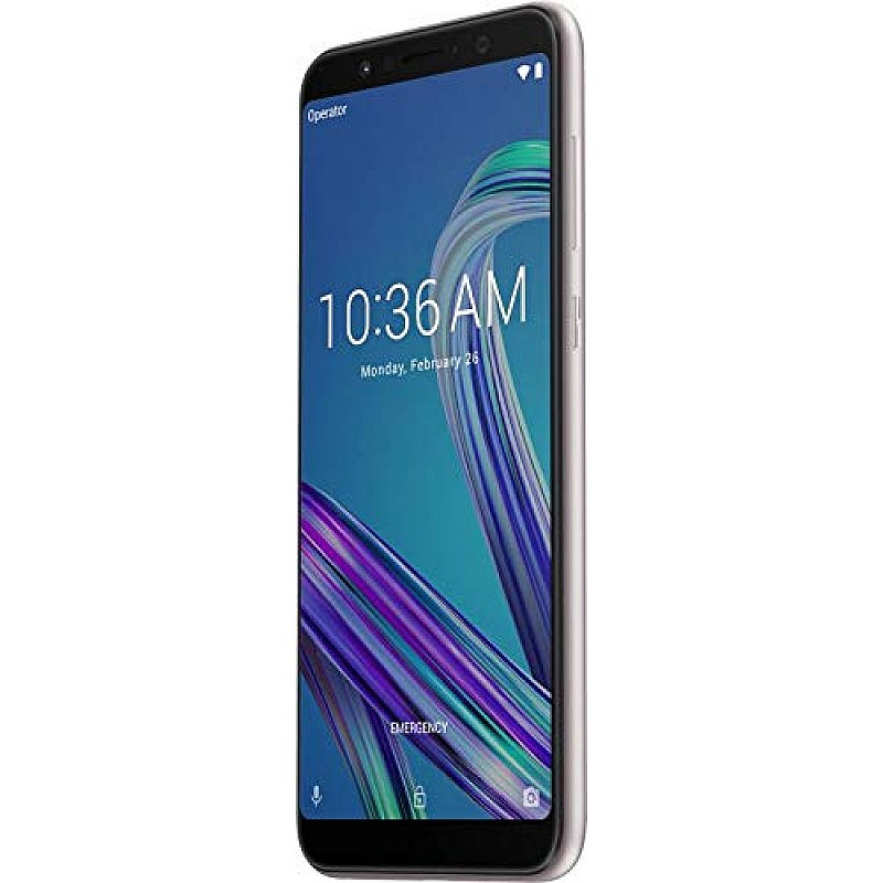 Asus Zenfone Max Pro M1 (Grey, 4GB RAM, 64GB Storage) Refurbished 