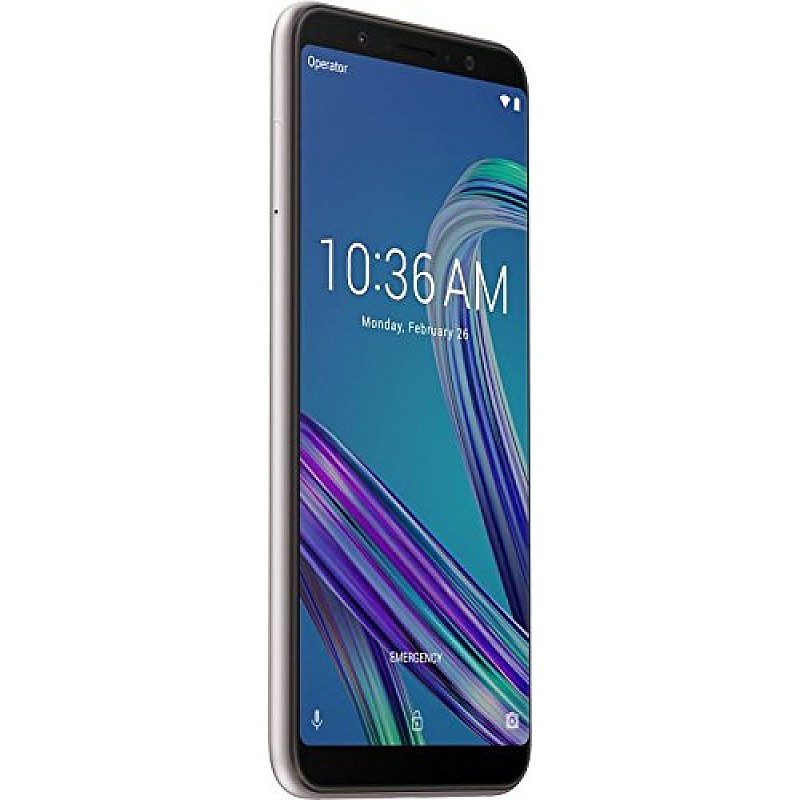 Asus Zenfone Max Pro M1 (Grey, 4GB RAM, 64GB Storage) Refurbished 