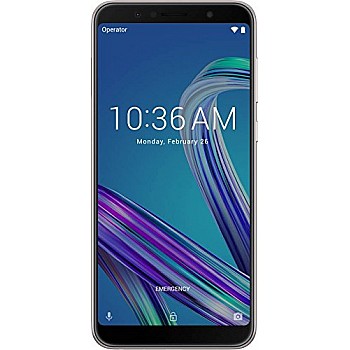 Asus Zenfone Max Pro M1 (Grey, 4GB RAM, 64GB Storage) Refurbished 