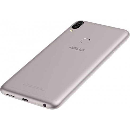 Asus Zenfone Max Pro M1 (Grey, 4GB RAM, 64GB Storage) Refurbished 