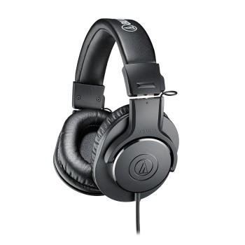 Audio-Technica ATH-M20x Over-Ear Professional Studio Monitor Headphones Audio-Technica ATH-M20x Over-Ear Professional Studio Monitor Headphones
