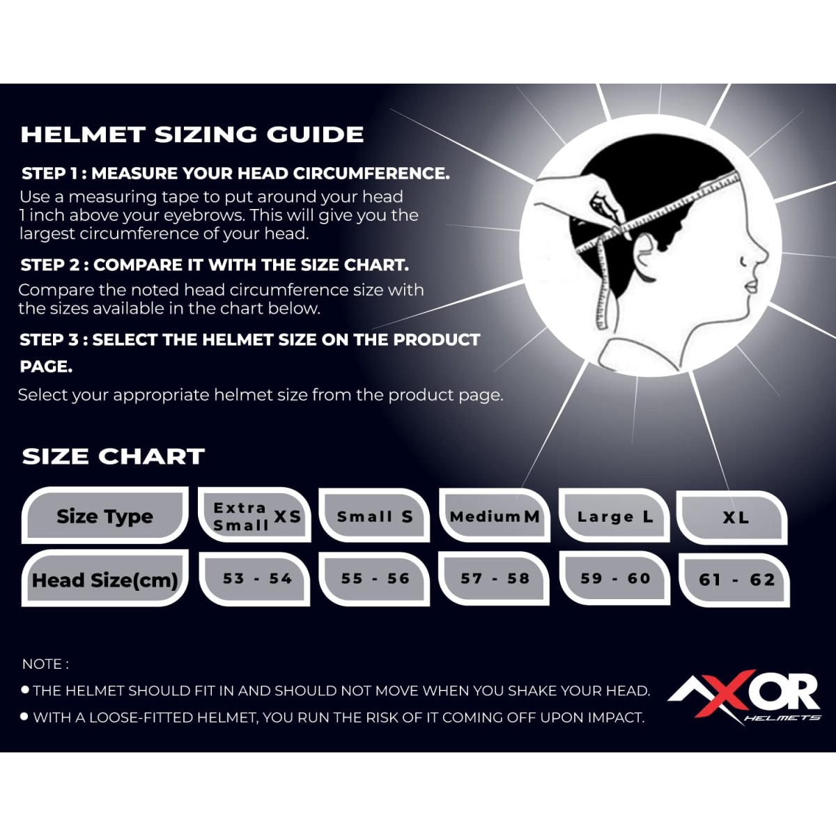 Axor Apex Vivid Dull Black Neon Yellow Helmet Motorbike Helmet -XL