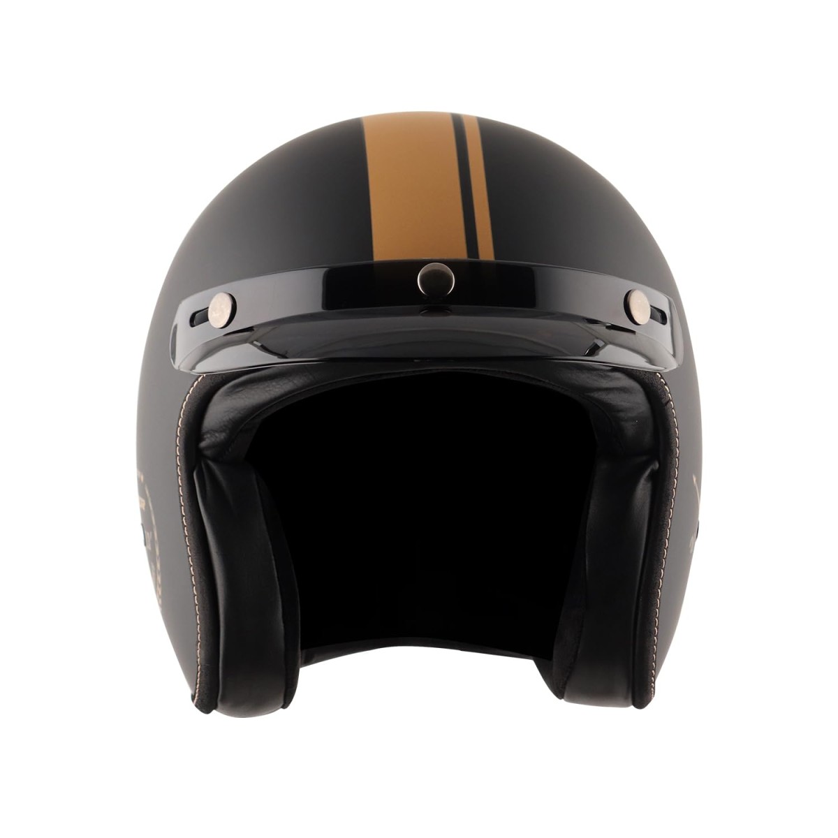 Axor Retro Jet Euro Globe Cool Grey Helmet -M